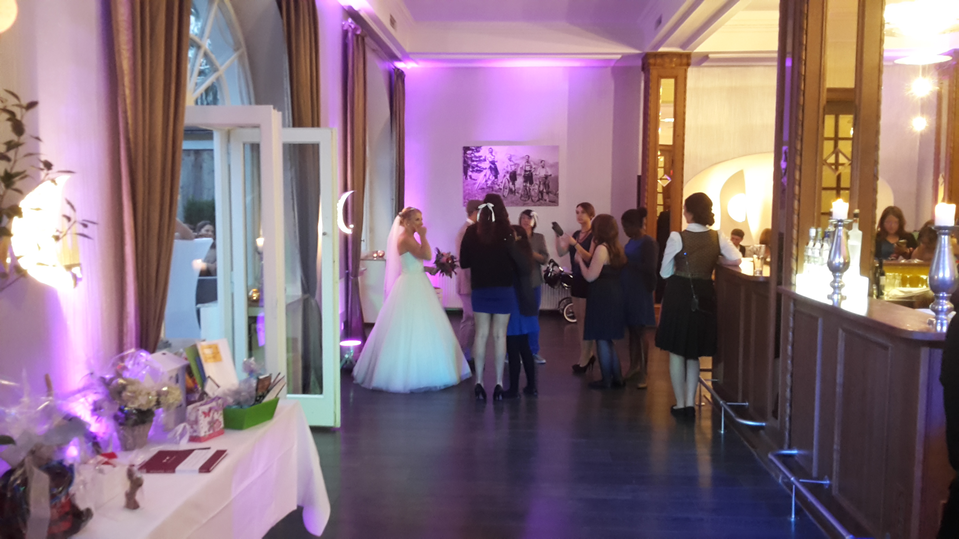 Hochzeit