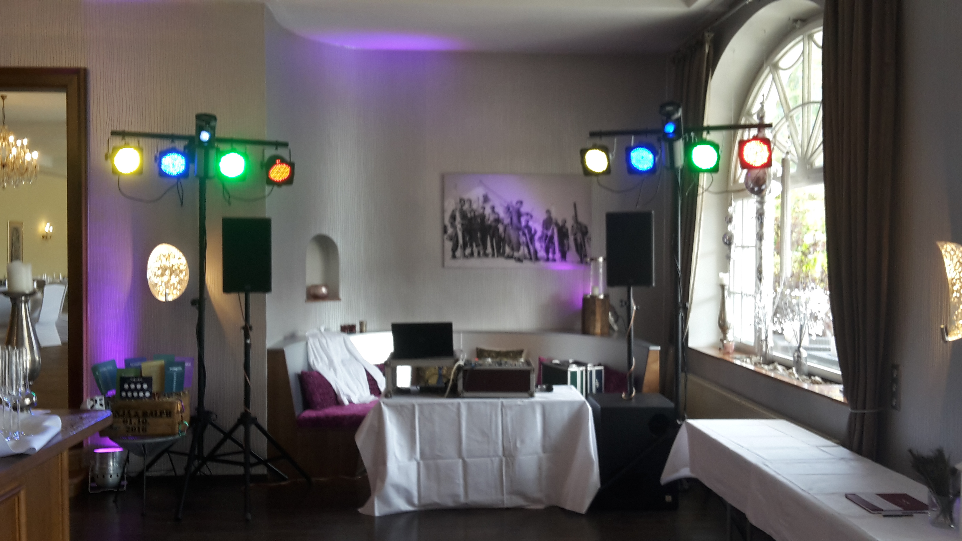 Hochzeit Dj Garmisch