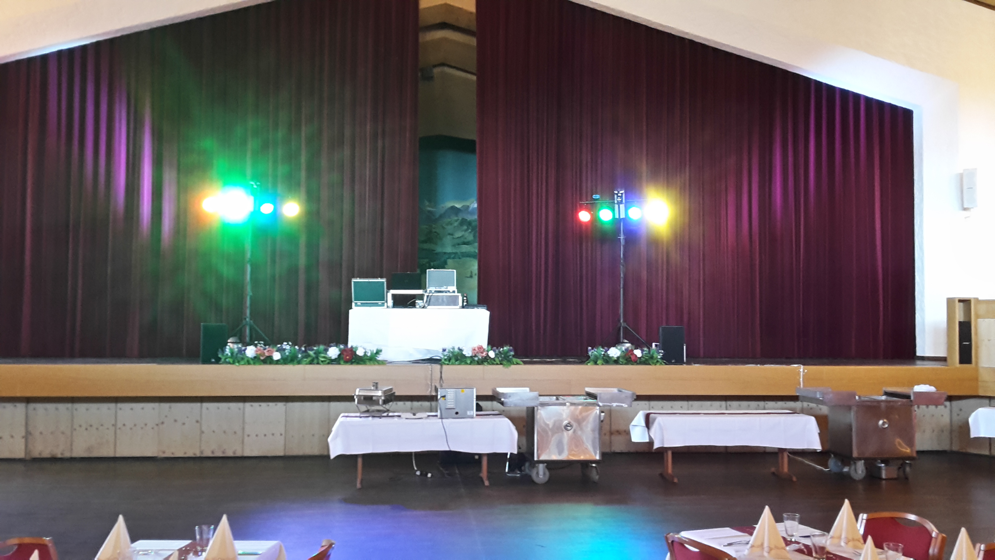 Hochzeit Krün Kurhaus
