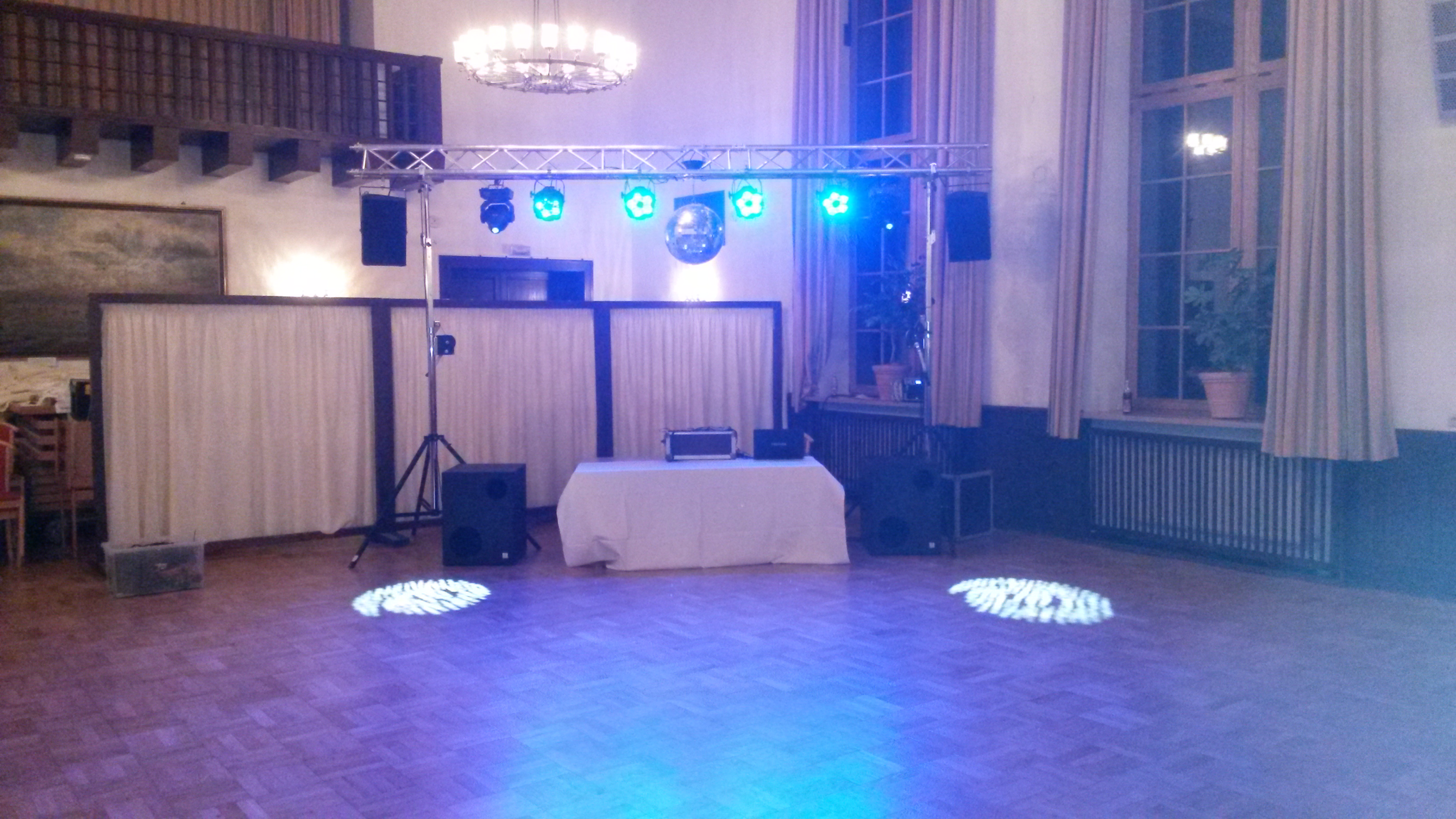 Hochzeit Offzheim Mittenwald Dj