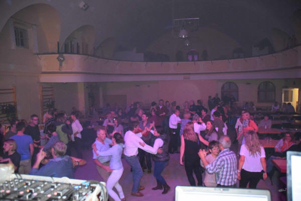 Ü30 Party TSV Mittenwald Dj Chris