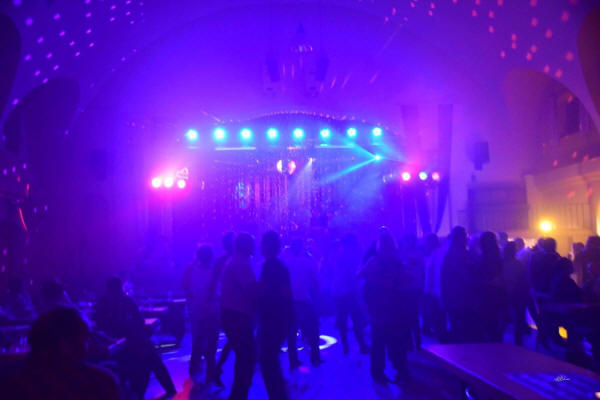 Ü30 Party TSV Mittenwald Dj Chris