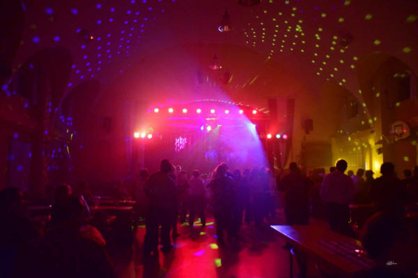 Ü30 Party TSV Mittenwald