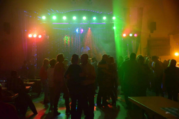 Ü30 Party TSV Mittenwald