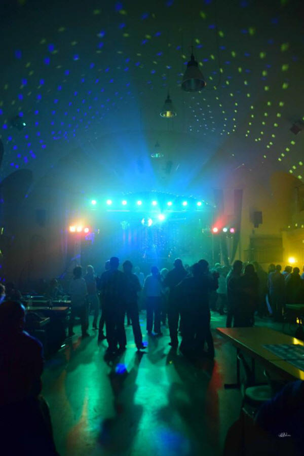 Ü30 Party TSV Mittenwald Dj Chris