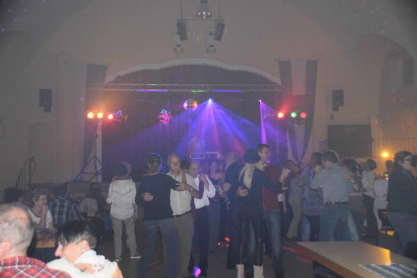 Ü30 Party TSV Mittenwald 