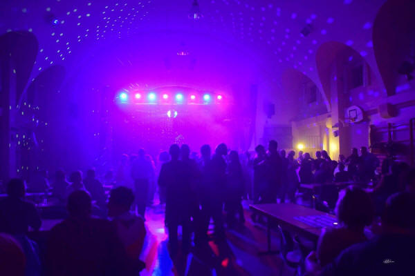 Ü30 Party TSV Mittenwald Dj Chris