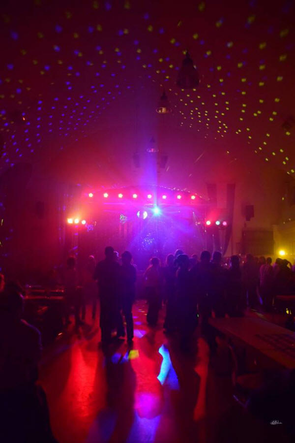 Ü30 Party TSV Mittenwald Dj Chris