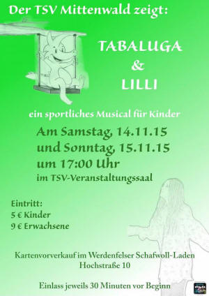 TSV Mittenwald Tabaluga