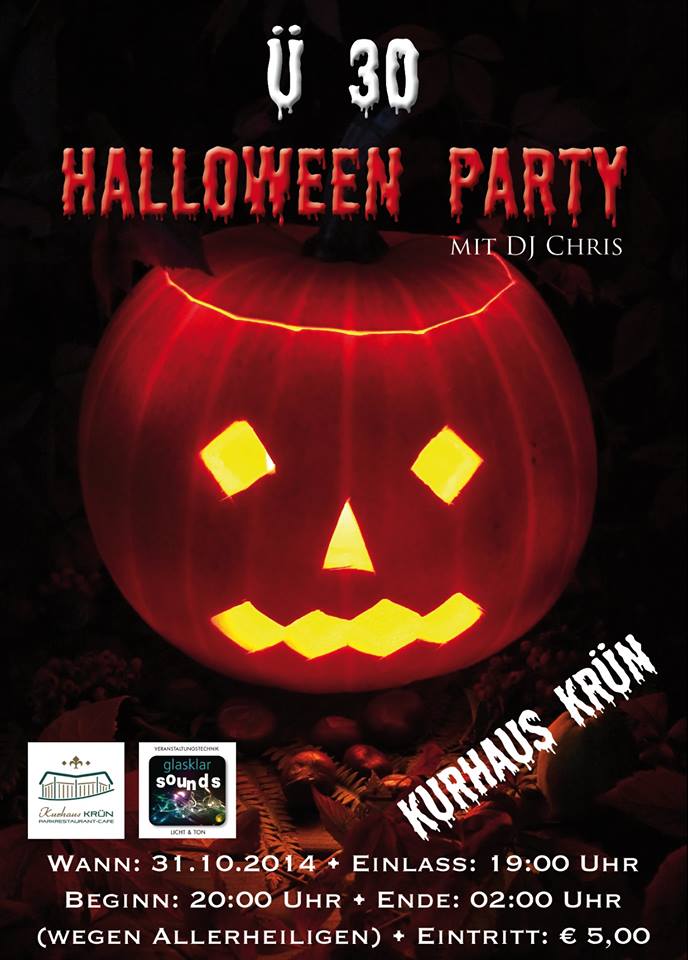 U30 Party 2014